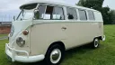 Volkswagen Split Screen Campervan