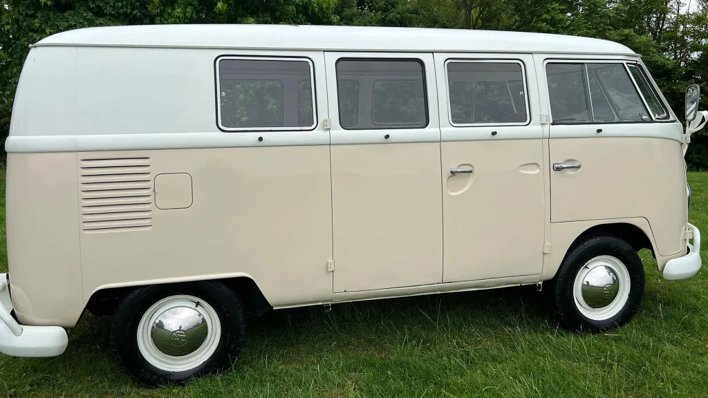 Volkswagen Split Screen Campervan