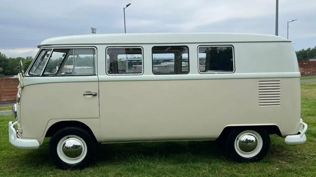 Volkswagen Split Screen Campervan