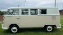 Volkswagen Split Screen Campervan