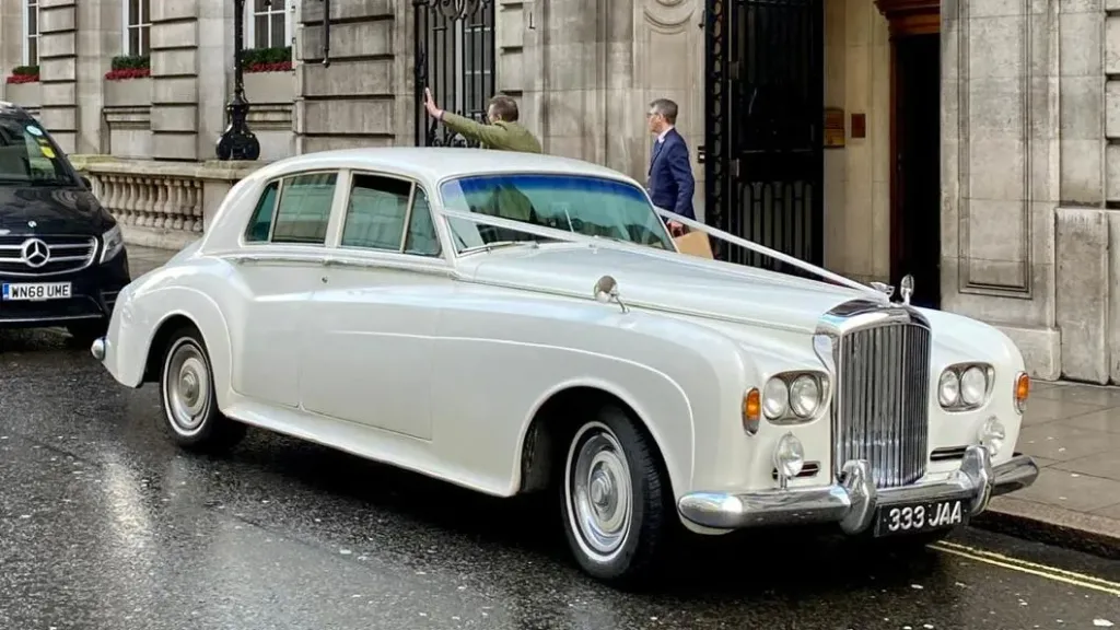 Bentley S3