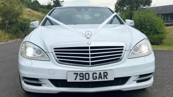 Mercedes S600 AMG