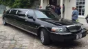 Lincoln Town Stretched Limousine
