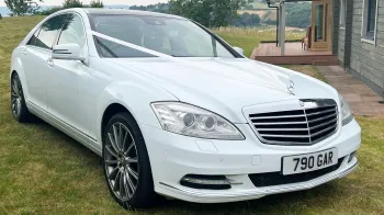 Mercedes S600 AMG