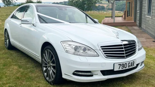 Mercedes S600 AMG