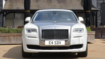 Rolls-Royce Ghost Series II