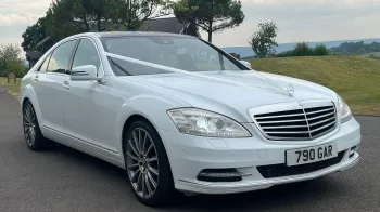 Mercedes S600 AMG