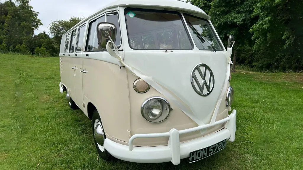 Volkswagen Split Screen Campervan