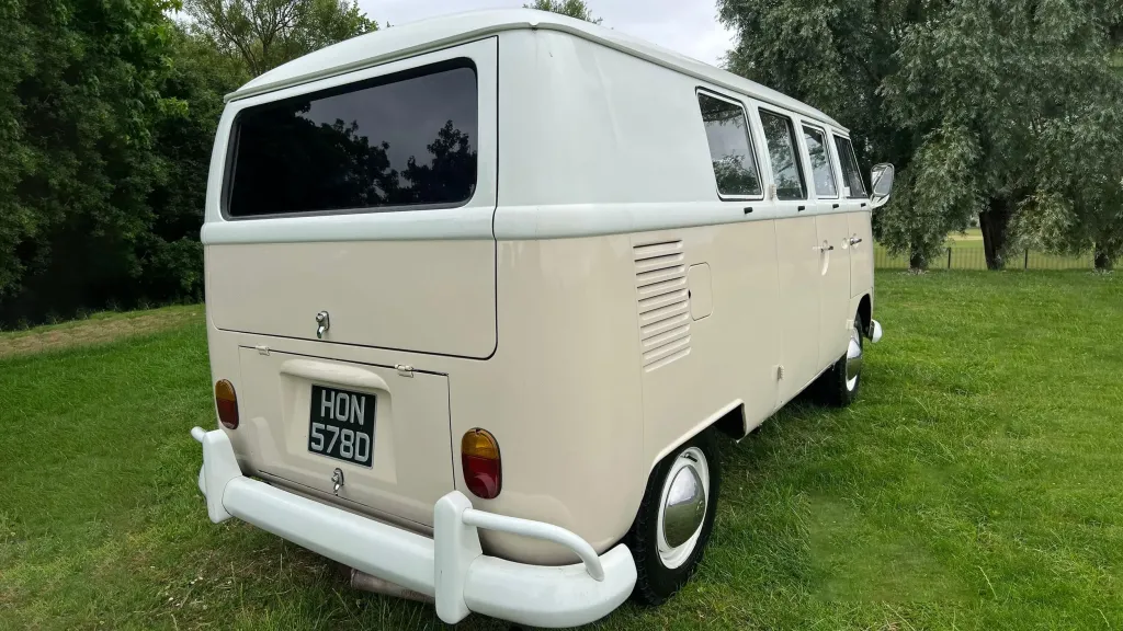Volkswagen Split Screen Campervan