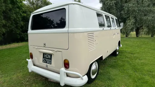 Volkswagen Split Screen Campervan