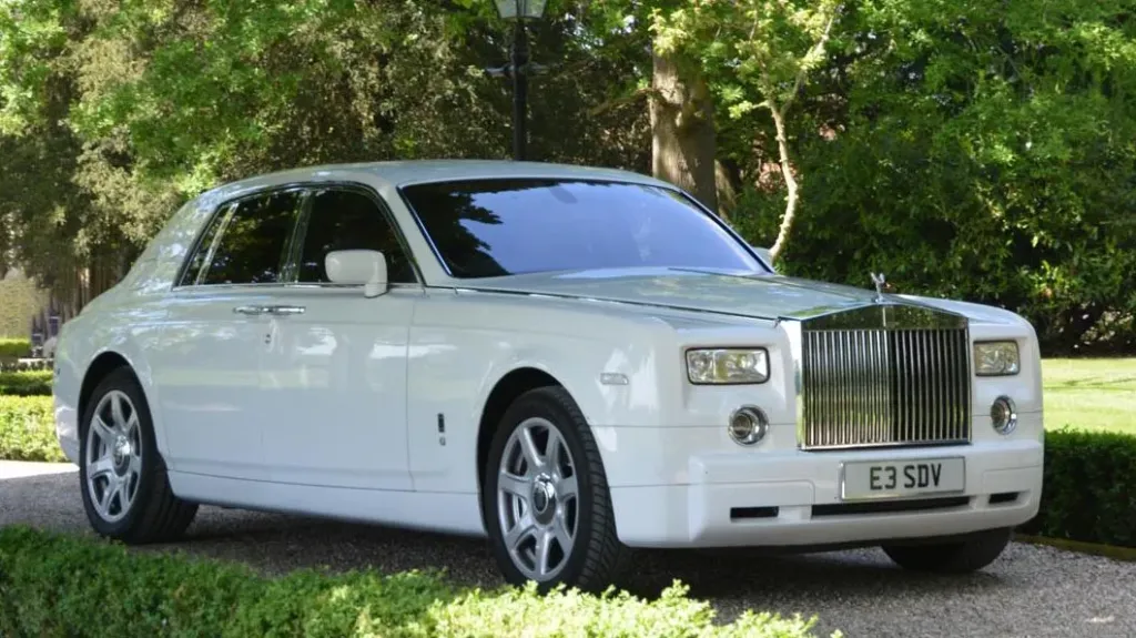 Rolls-Royce Phantom