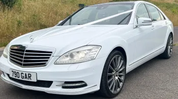 Mercedes S600 AMG