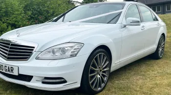 Mercedes S600 AMG