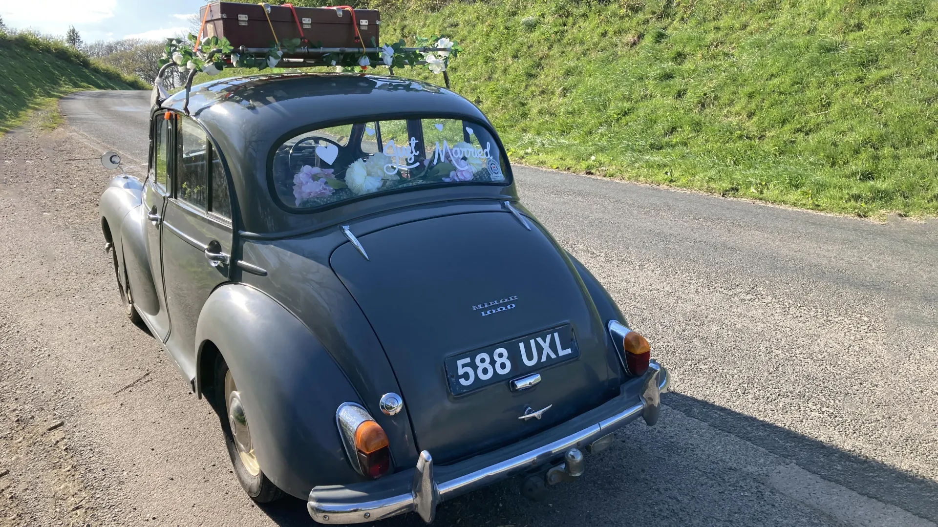 Morris Minor