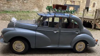 Morris Minor