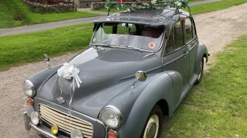 Morris Minor