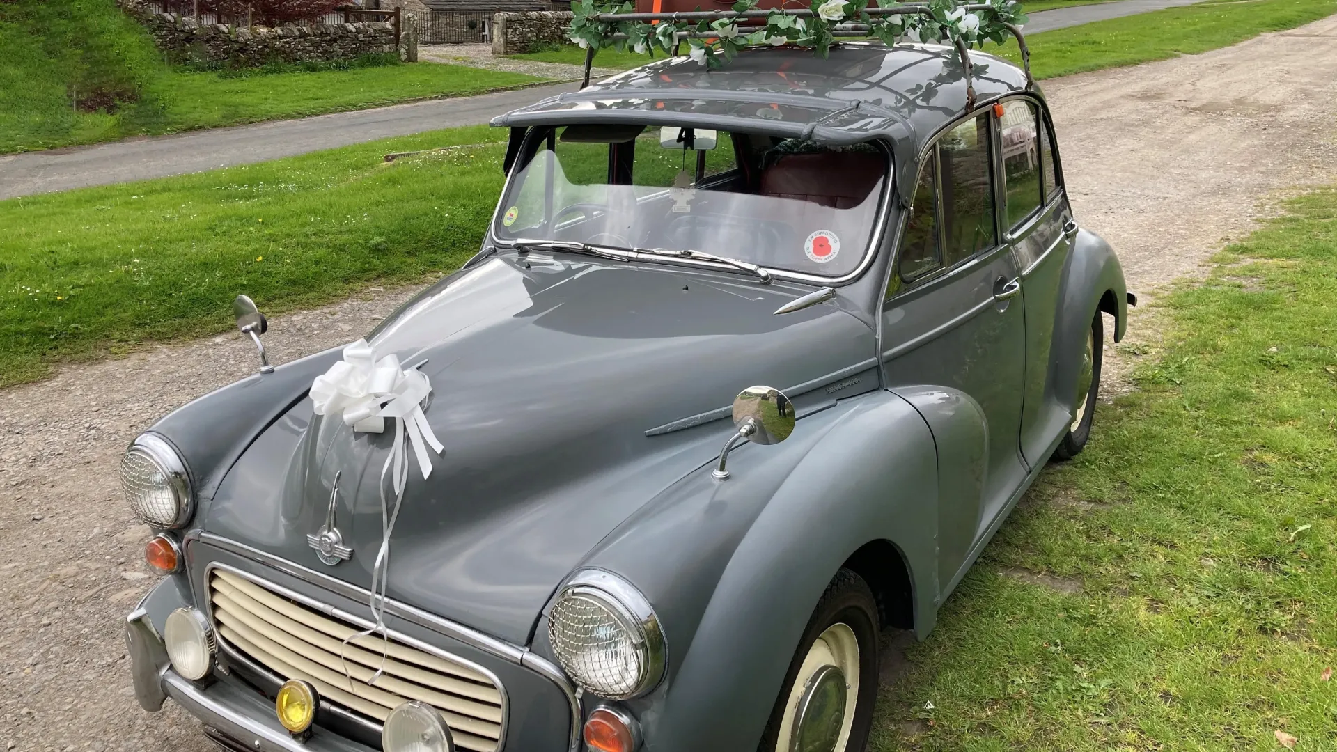 Morris Minor