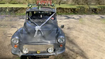 Morris Minor