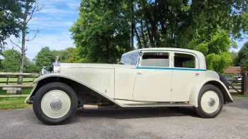 Rolls-Royce Phantom II Continental Sports