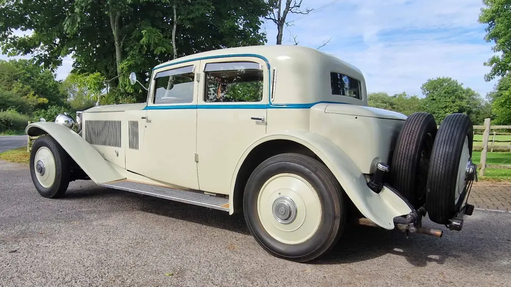Rolls-Royce Phantom II Continental Sports