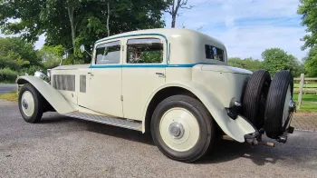Rolls-Royce Phantom II Continental Sports