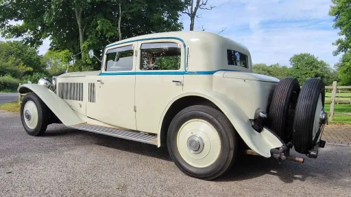 Rolls-Royce Phantom II Continental Sports