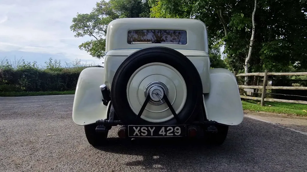 Rolls-Royce Phantom II Continental Sports