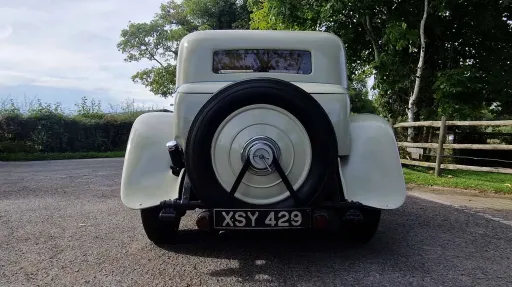 Rolls-Royce Phantom II Continental Sports
