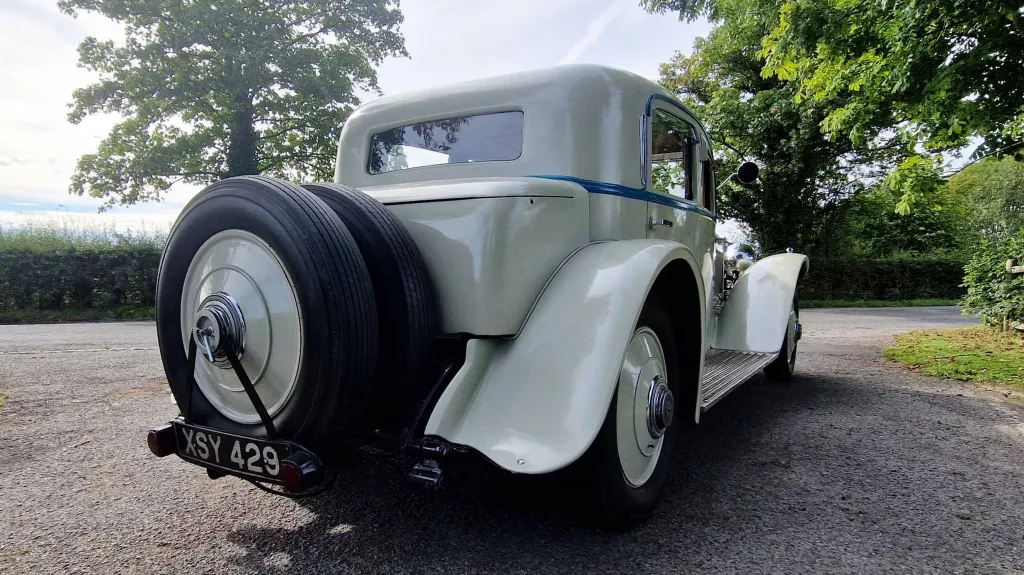Rolls-Royce Phantom II Continental Sports