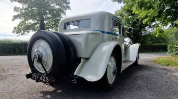 Rolls-Royce Phantom II Continental Sports