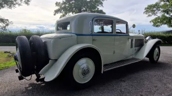 Rolls-Royce Phantom II Continental Sports