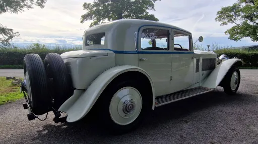 Rolls-Royce Phantom II Continental Sports