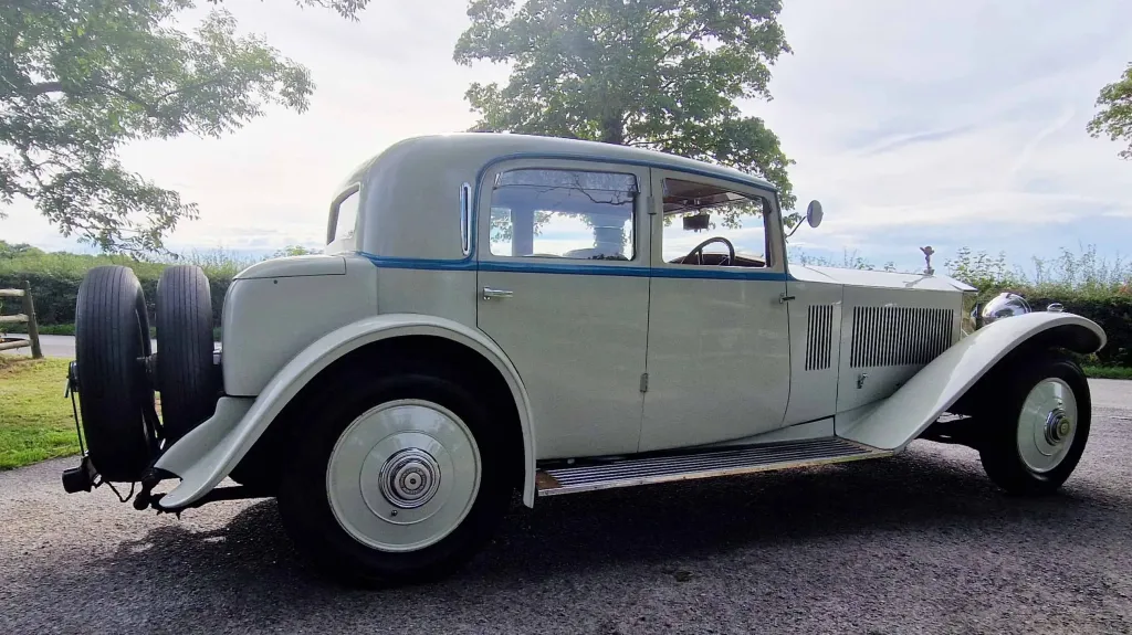 Rolls-Royce Phantom II Continental Sports