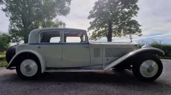 Rolls-Royce Phantom II Continental Sports