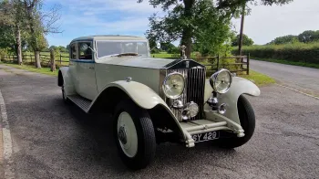 Rolls-Royce Phantom II Continental Sports
