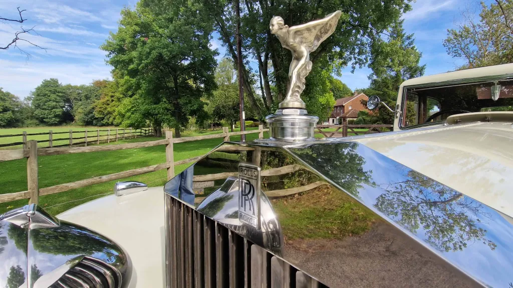 Rolls-Royce Phantom II Continental Sports