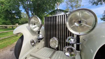 Rolls-Royce Phantom II Continental Sports