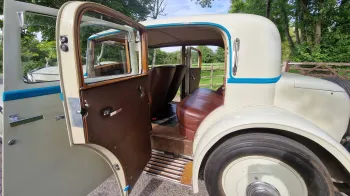 Rolls-Royce Phantom II Continental Sports