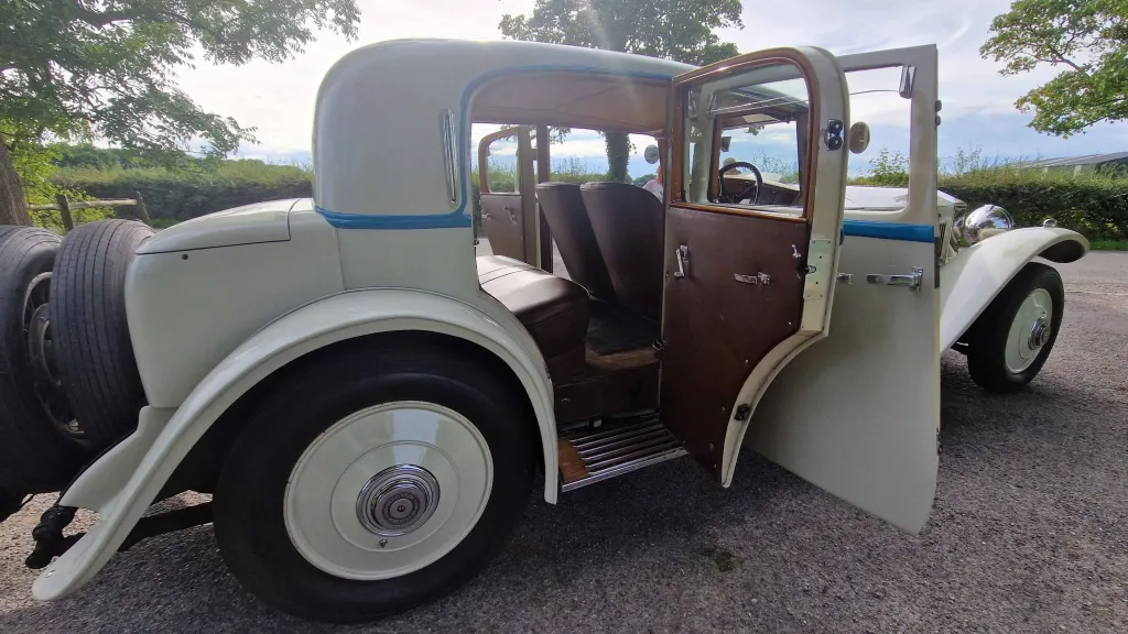 Rolls-Royce Phantom II Continental Sports