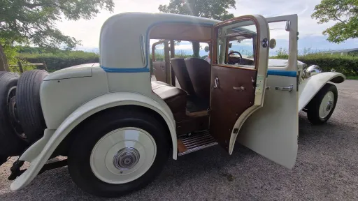 Rolls-Royce Phantom II Continental Sports