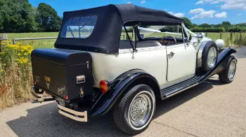 Beauford Convertible