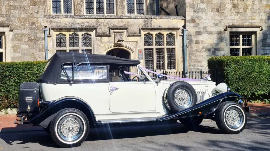 Beauford Convertible