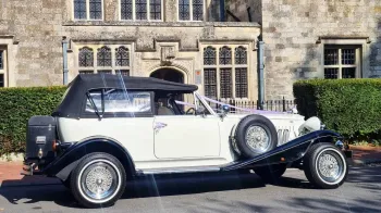 Beauford Convertible