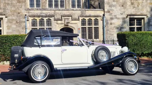 Beauford Convertible