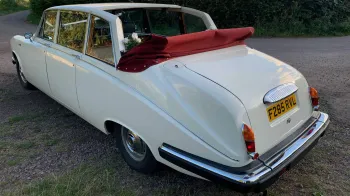 Daimler DS420 Limousine Landaulette