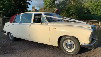 Daimler DS420 Limousine Landaulette