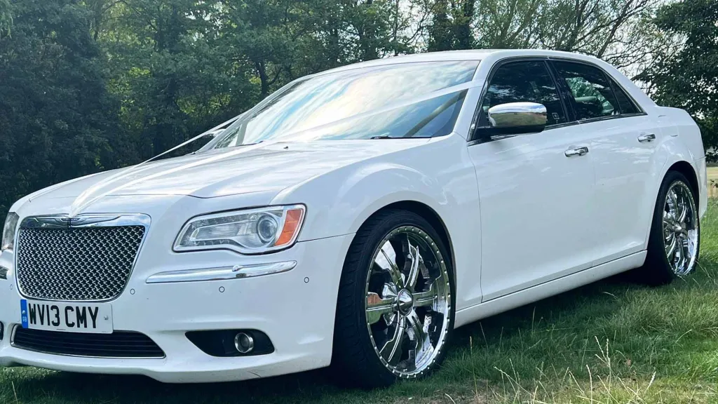 Chrysler 300c Saloon