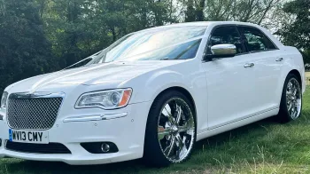 Chrysler 300c Saloon