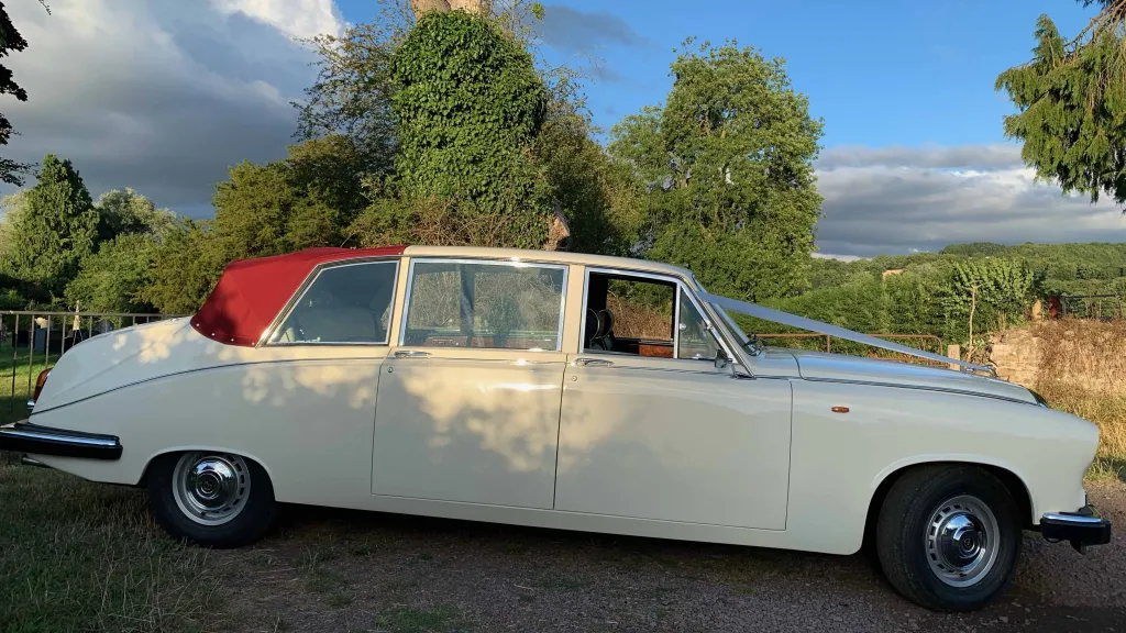 Daimler DS420 Limousine Landaulette