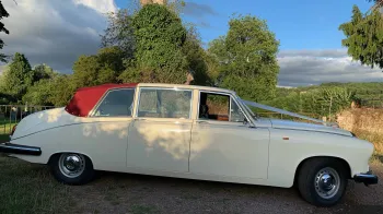 Daimler DS420 Limousine Landaulette